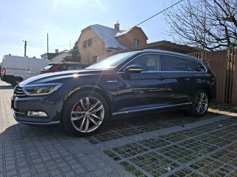 VW Passat variant 4motion DSG - 3