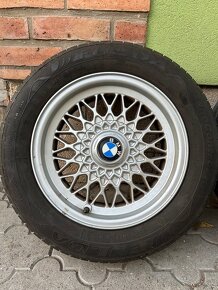 Bmw styling 5 5x120 r15 - 3