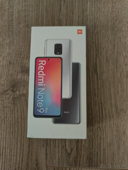 Predám Xiaomi Redmi Note 9 Pro - 3