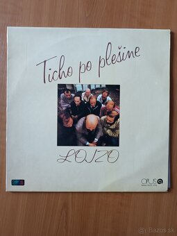 Ponúkam tieto LP platne - 3