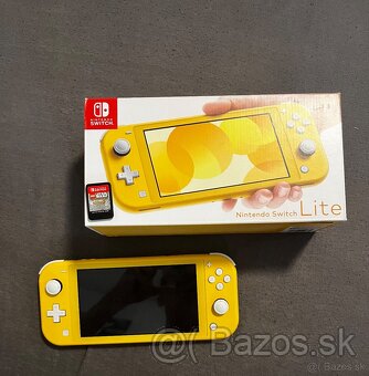 Nintendo switch lite - 3