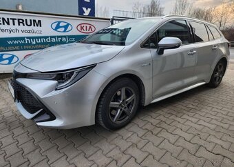 Toyota Corolla 2.0-AUTOMAT-NAVI-HYBRID - 3