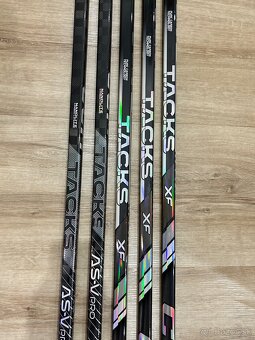 ✅ SPÁJANÉ PRAVAČKY = CCM AS-V PRO + XF - 75 a 80 FLEX - P28✅ - 3