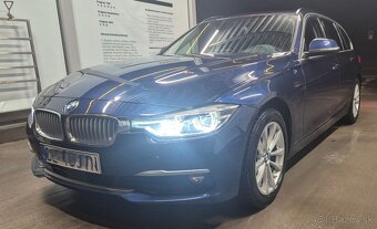 BMW Rad 3 Touring 320d xDrive Luxury Line A/T 21000 bez dph - 3