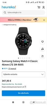 Samsung Galaxy Wafch4 Classic 46mm - 3