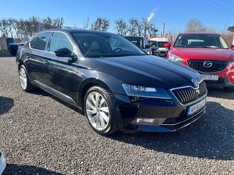 Škoda Superb 2.0 TSI 4x4 L&K DSG - 3