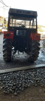 Zetor 7745 originál stave - 3