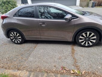 Honda Civic 1.8 i-VTEC Sport A/T - 3