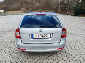 Škoda Octavia Combi , 1.6 TDI, DSG-7 Elegance - 3