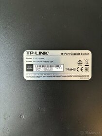 TP-LINK 16 port Gigabit switch - 3