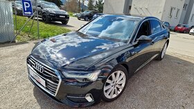 Audi A6 55 3.0 TFSI mHEV S-line quattro 250kW 1 majiteľ SK - 3