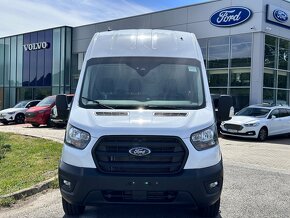 Ford Transit Van 2.0TDCi EcoBlue Trend L4H3 T350 RWD - 3