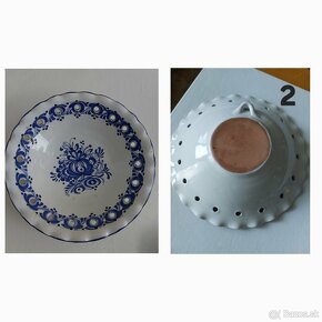 Keramika s modranským vzorom časť prvá - 3