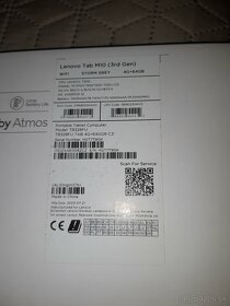 Tablet Lenovo - 3