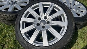 Kolesá Audi 5x112 r18 - 3