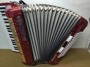 akordeón , harmonika,Delicia Melodia Vlll 80 bas - 3