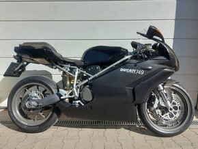 Ducati 749 Dark - 3