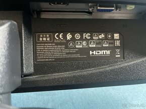 Monitor HP V214a - 3