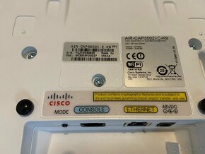 CISCO Aironet 3502I-E-K9 - 3