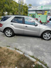 Predám vymením Mercedes ML 320CDI 165KW - 3