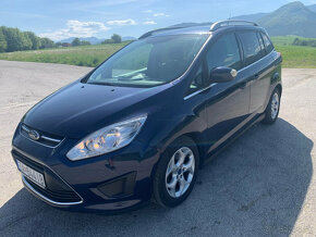 Ford Grand C-Max 2.0 TDCi 2012 Automat - 3