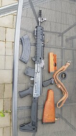 AK 47 , Zastava M70 AK 47 - 3