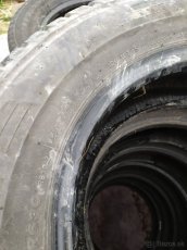 2ks 215/70 R15 C letné Bridgestone - 3