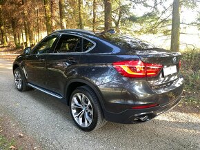 BMW X6 xDrive 3.0 xd 190kW Tazne zariadenie - 3