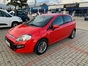 Predám FIAT PUNTO EVO v 100% stave - 3