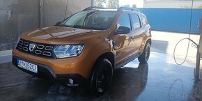 Dacia Duster 1,6 SCe LPG - 3