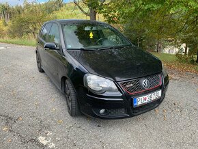 VW Polo GTI 1.8t - 3