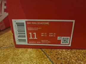 Nike Air Max GOADOME NOVÉ, NENOSENÉ - 3