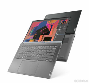 Lenovo Yoga ProX 14:Ryzen 5 6600HS,16GB,SSD 1TB,RTX3050 4GB - 3