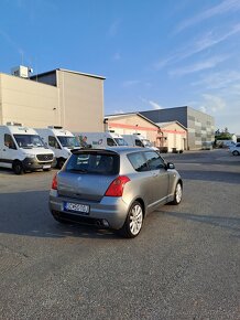 Súrne predám Suzuki Swift Sport 1.6 - 3