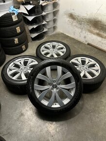 Zimná sada VW Touareg 3 - Montero 5x112 R20 , 285/45/20 - 3