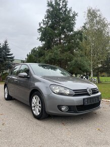 Volkswagen Golf 6 1.4 TSI Higline -// r.v 2010, Top Stav -// - 3