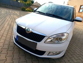 ŠKODA FABIA 1.6TDI ELEGANCE 2012 - 3