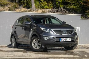 Kia Sportage 1.7 CRDi VGT 2WD LX - 3