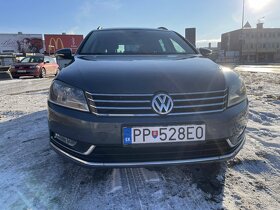 Passat Variant B7 2.0 TDi automat DSG 6A Comfortline - 3