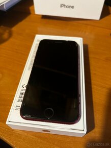 iPhone SE 2020 128 GB red - 3