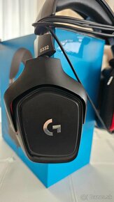 Logitech G332 - 3