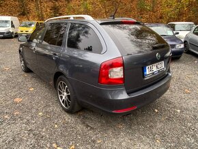 Škoda Octavia Combi 1.8TSI 118kW L&K DSG klima navi ČR - 3