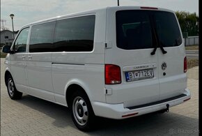 Prenájom volkswagen Caravelle - 3