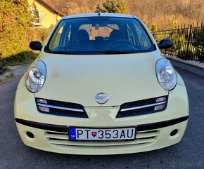 NISSAN MICRA 1.2i 2006 - 3