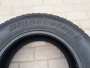 Pneumatika Bridgestone Dueler H/T 205/70 R15 - 3