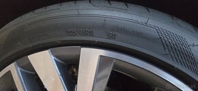 GoodYear Eagle1 225/45 R18 - 3