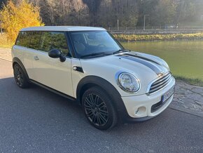 Mini cooper clubman r.v.2011 - 3