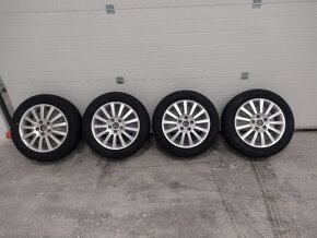 5x110 R16 Opel 205/55 - 3