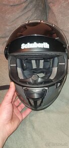 Schuberth sr1 prilba - 3