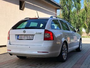 Škoda Octavia 1.6 TDi Greenline - 3